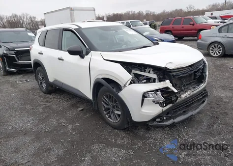 2023 Nissan Rogue S Intelligent Awd z USA, uszkodzony, nr VIN 5N1BT3AB5PC748278